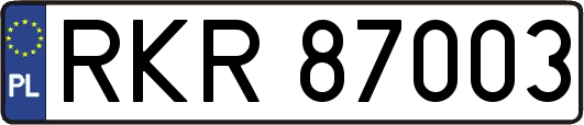 RKR87003