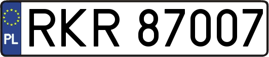 RKR87007