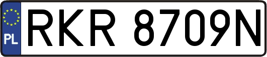 RKR8709N