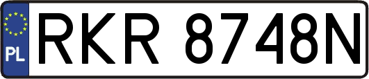 RKR8748N