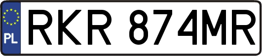 RKR874MR