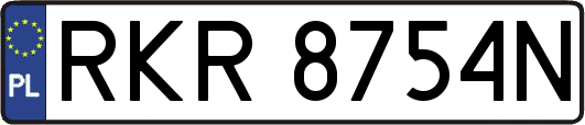 RKR8754N