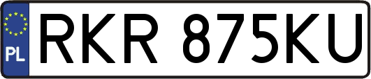 RKR875KU