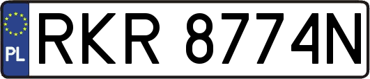RKR8774N