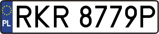 RKR8779P