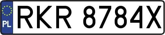 RKR8784X