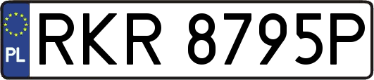 RKR8795P