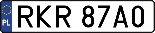 RKR87A0