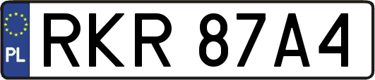 RKR87A4