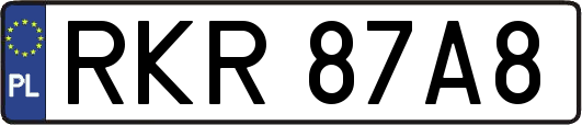 RKR87A8