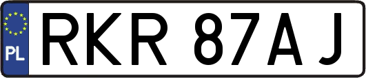 RKR87AJ