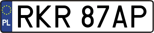 RKR87AP