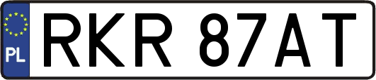 RKR87AT