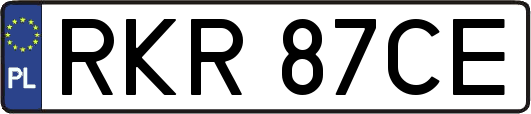 RKR87CE