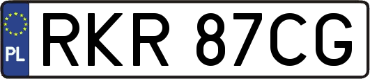 RKR87CG