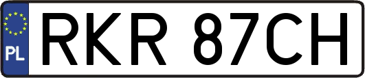 RKR87CH