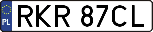 RKR87CL