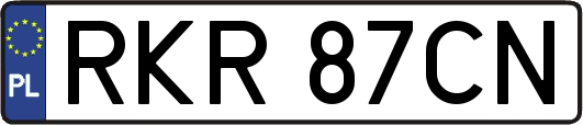 RKR87CN