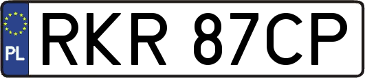 RKR87CP