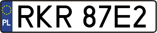 RKR87E2