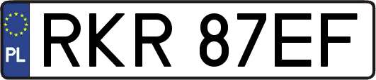 RKR87EF