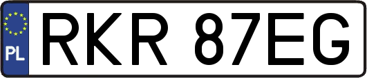 RKR87EG