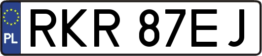 RKR87EJ