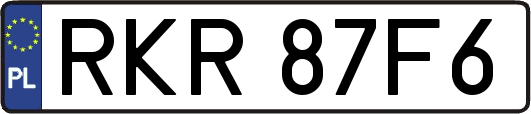 RKR87F6