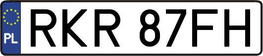 RKR87FH