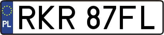 RKR87FL