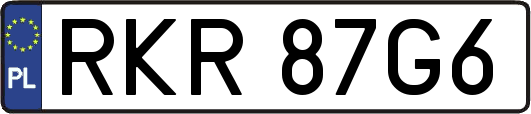 RKR87G6