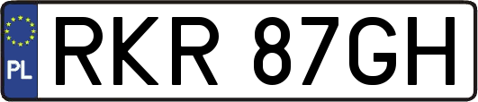 RKR87GH