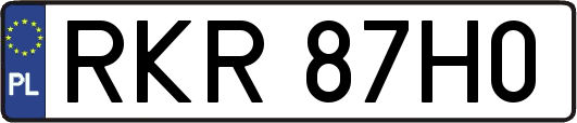 RKR87H0