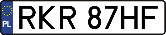 RKR87HF
