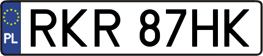 RKR87HK