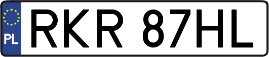 RKR87HL