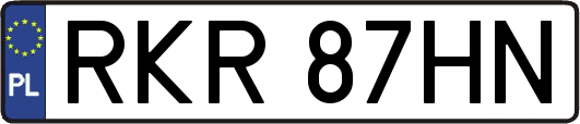 RKR87HN