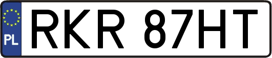 RKR87HT