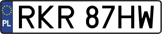 RKR87HW