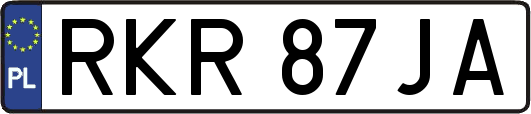 RKR87JA