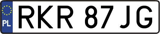 RKR87JG