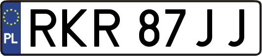 RKR87JJ