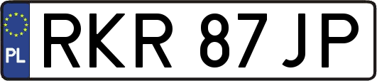 RKR87JP