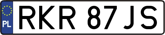 RKR87JS