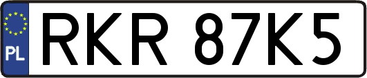 RKR87K5