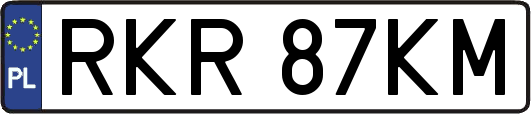 RKR87KM