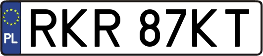 RKR87KT