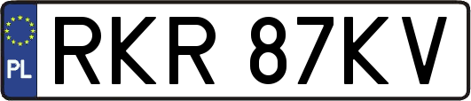 RKR87KV