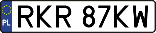 RKR87KW
