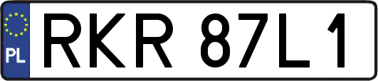 RKR87L1